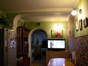 5 кімнатна квартира на Темко. Купити квартиру в Тбілісі, Темка — Пошуковик нерухомості від забудовників і власників GEOLN.COM. Фото 3