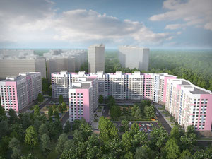 房地产在 Tri Kita — look at the real estate search engine GEOLN.COM. 照片 3