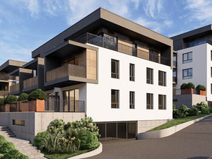 Real estate in Soncne Terase — look at the real estate search engine GEOLN.COM. Photo 6