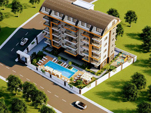 Nieruchomości w BC GROUP — spójrz na wyszukiwarkę nieruchomości GEOLN.COM. Zdjęcie 11