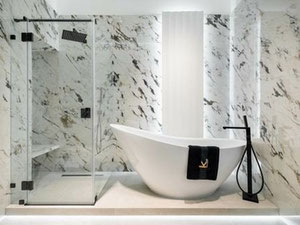 匈牙利。布达佩斯。公寓状况良好，190平方米，位于市中心。 — 来自开发商和业主的房地产搜索引擎 GEOLN.COM. 照片 7