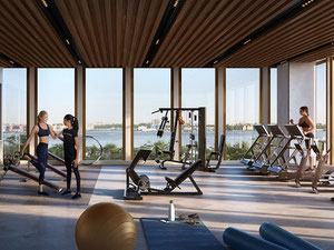 房地产在 35 HUDSON YARDS — look at the real estate search engine GEOLN.COM. 照片 3