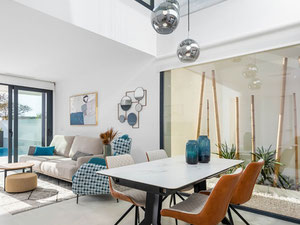 ვილა 3 ოთახიანი 135 მ² ბენიიოფარში, ესპანეთი — უძრავი ქონების ყიდვა და მფლო ბელებისგან GEOLN.COM. ფოტო 8