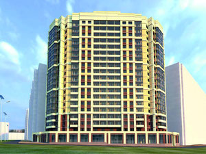 Real estate in Priozerny — look at the real estate search engine GEOLN.COM. Photo 5