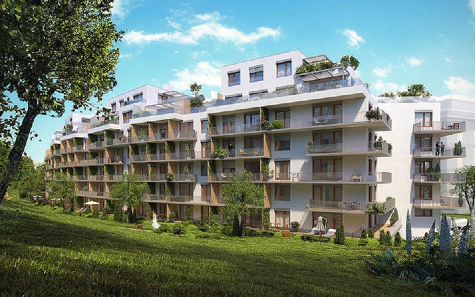 Нерухомість в Aalto Cibulka — дивіться на пошуковику нерухомості GEOLN.COM. Фото 1