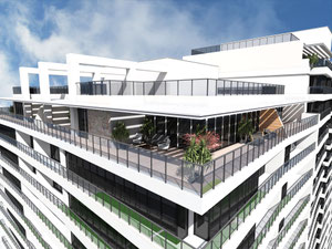 Nieruchomości w Qala Residence — spójrz na wyszukiwarkę nieruchomości GEOLN.COM. Zdjęcie 3