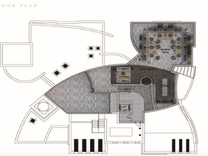 新大厦 — 来自开发商和业主的房地产搜索引擎 GEOLN.COM. 照片 26