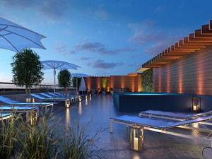 უძრავი კონება Cité Signature 5 — გადახედეთ უძრავი ქონების საძიებო სისტემას GEOLN.COM. ფოტო 2