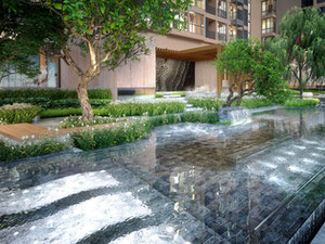 房地产在 OKA HAUS Sukhumvit 36 — look at the real estate search engine GEOLN.COM. 照片 10