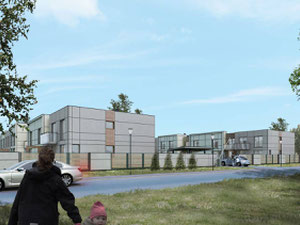 უძრავი კონება Forest Place — გადახედეთ უძრავი ქონების საძიებო სისტემას GEOLN.COM. ფოტო 2