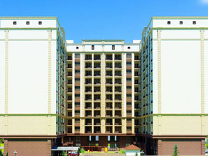 Real estate in Yubileiny — look at the real estate search engine GEOLN.COM. Photo 4