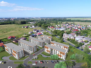 房地产在 Osiedle Przy Witosa — look at the real estate search engine GEOLN.COM. 照片 5