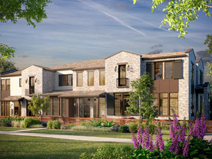 Real estate in The Grove — look at the real estate search engine GEOLN.COM. Photo 2