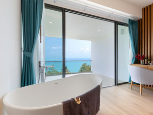 3 habitaciones villa en la colina con piscina con vistas al mar — Encuentre propiedades fuera del plan o reventa de bienes inmuebles directamente de desarrolladores y propietarios GEOLN.COM. Foto 5