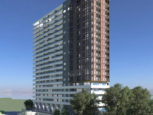 Нерухомість в University St — дивіться на пошуковику нерухомості GEOLN.COM. Фото 2