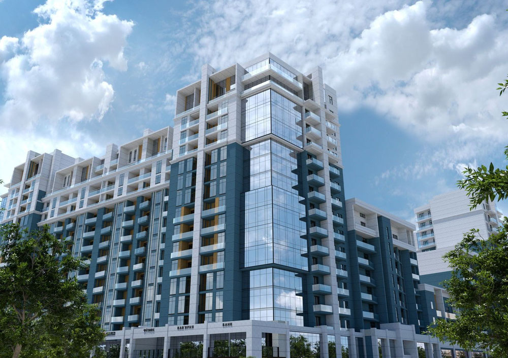 Real estate in National — look at the real estate search engine GEOLN.COM. Photo 1