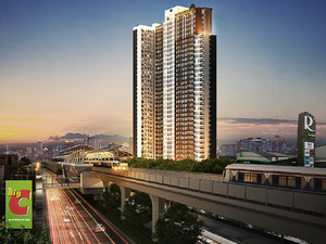 Нерухомість в Notting Hill Sukhumvit - Praksa — дивіться на пошуковику нерухомості GEOLN.COM. Фото 2