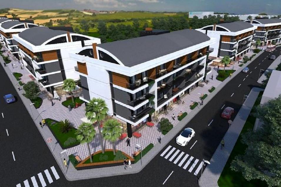 房地产在 Country Plus Cadde — look at the real estate search engine GEOLN.COM. 照片 1