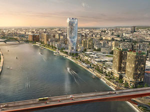 נדל"ן ב The Residences at the St. Regis Belgrade — עיין במנוע חיפוש הנדל"ן GEOLN.COM. תמונה 6