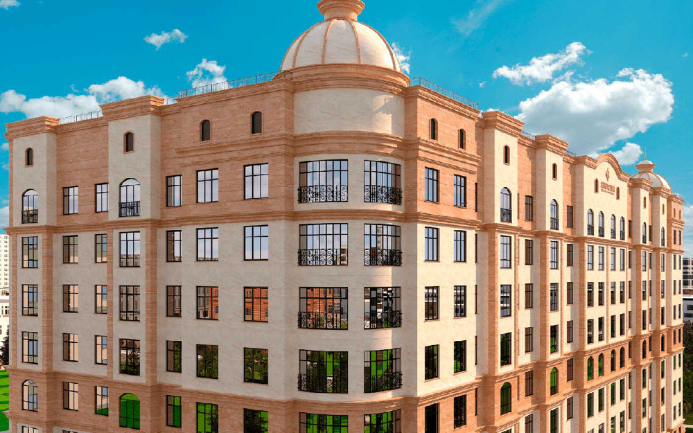 Real estate in El Classic — look at the real estate search engine GEOLN.COM. Photo 1