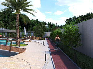 公寓 1 卧室 56 平方米，位于土耳其阿拉尼亚 — 来自开发商和业主的房地产搜索引擎 GEOLN.COM. 照片 15