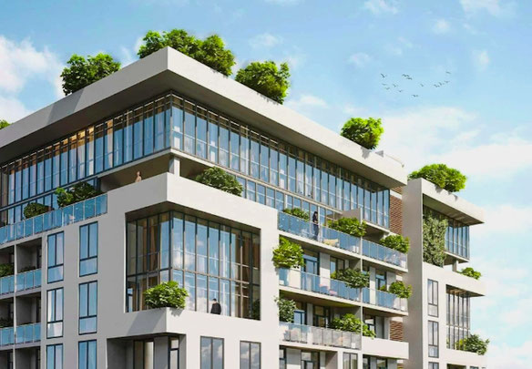 Ecocity Krtsanisi