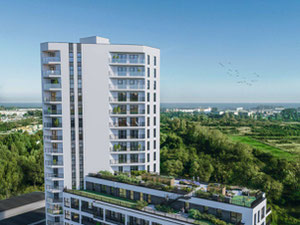 房地产在 Star Tower — look at the real estate search engine GEOLN.COM. 照片 3