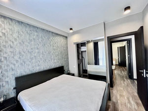 出售位于第比利斯查夫查瓦泽街的公寓 — 来自开发商和业主的房地产搜索引擎 GEOLN.COM. 照片 11