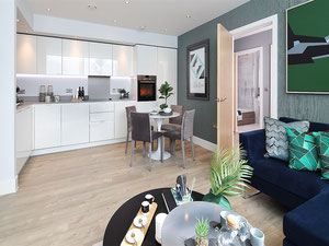 Propiedad en venta en Lyon Square — mira el buscador inmobiliario GEOLN.COM. Foto 4