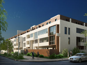 房地产在 Otrada in Krasnogorsk — look at the real estate search engine GEOLN.COM. 照片 6