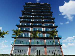 Нерухомість в Thom Tower — дивіться на пошуковику нерухомості GEOLN.COM. Фото 5