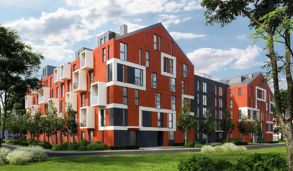 Nieruchomości w Sołtysowicka 21C — spójrz na wyszukiwarkę nieruchomości GEOLN.COM. Zdjęcie 1