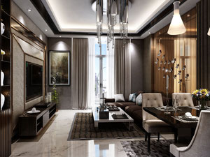 房地产在 Farishta Serviced Apartments — look at the real estate search engine GEOLN.COM. 照片 6