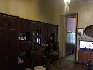 3 Zimmerwohnung in Chugureti. Kaufen Sie eine Wohnung in Tiflis, Chugureti — Immobilien-Suchservice von Bauträgern und Eigentümern GEOLN.COM. Foto 5