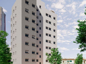 Real estate in Arel Benidorm — look at the real estate search engine GEOLN.COM. Photo 2