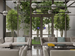 Immobilien in Huner Towers — Schauen Sie sich die Immobiliensuchmaschine GEOLN.COM an. Foto 3