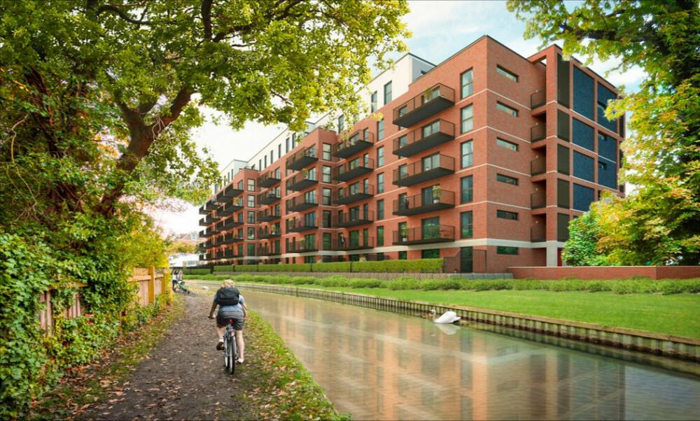 Real estate in New River View — look at the real estate search engine GEOLN.COM. Photo 1