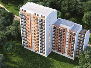 Нерухомість в New Force Didi Digomi 5 — дивіться на пошуковику нерухомості GEOLN.COM. Фото 2