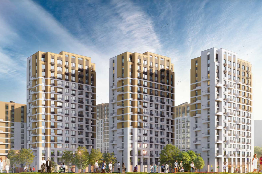 Nieruchomości w Tumar Apartments — spójrz na wyszukiwarkę nieruchomości GEOLN.COM. Zdjęcie 1