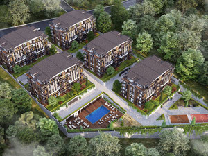 房地产在 Zeray Koru park — look at the real estate search engine GEOLN.COM. 照片 7