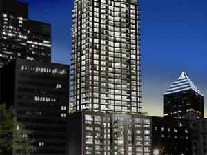 Real estate in TOM Condos — look at the real estate search engine GEOLN.COM. Photo 2