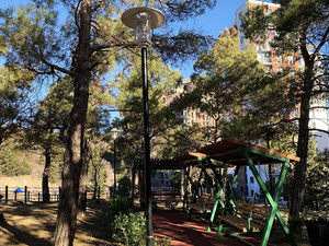 Saburtalo的4室公寓 — 来自开发商和业主的房地产搜索引擎 GEOLN.COM. 照片 6