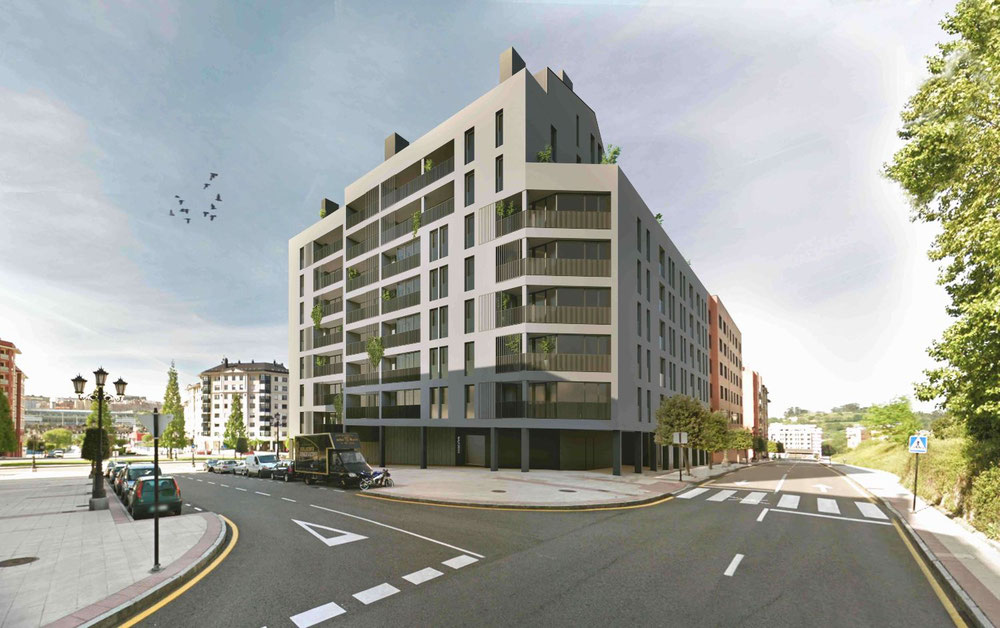 房地产在 Habitat La Florida — look at the real estate search engine GEOLN.COM. 照片 1