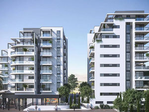 Real estate in Neve Tzedek  — look at the real estate search engine GEOLN.COM. Photo 3