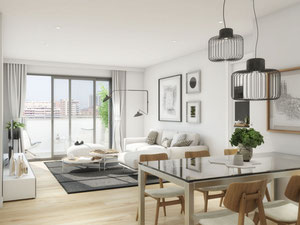 房地产在 Residencial Canal Maritim — look at the real estate search engine GEOLN.COM. 照片 5