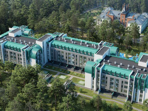 房地产在 The Russian Seasons — look at the real estate search engine GEOLN.COM. 照片 7