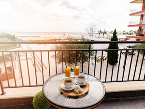 Sprzedaję kompleks hotelowy w pierwszej linii brzegowej w kurorcie Słoneczny Brzeg, Bułgaria. — Wyszukiwarka nieruchomości od deweloperów i właścicieli GEOLN.COM. Zdjęcie 17