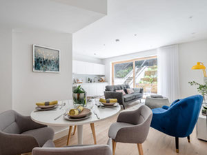 Real estate in Hackney Gardens — look at the real estate search engine GEOLN.COM. Photo 2