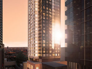 Real estate in Solstice Montréal — look at the real estate search engine GEOLN.COM. Photo 2