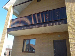 A magnificent house in the village of Bobritsa is offered for sale. — Find off-plan property or real estate resale directly from developers and owners GEOLN.COM. Photo 4